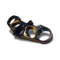 CNC Racing Bi-Color Upper Triple Clamp for MV Agusta F3 675/800 and Superveloce CNC Racing Bi-Color Upper Triple Clamp for MV Agusta F3 675/800 and Superveloce